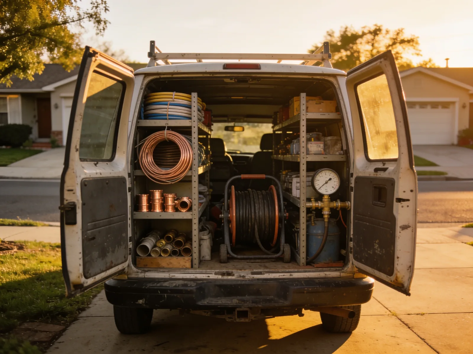 Emergency Plumber company in Farmington, AR